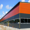 2024 With Metal Sliding for Wall Uses Pillar Post Steel Structure Framing Warehouse