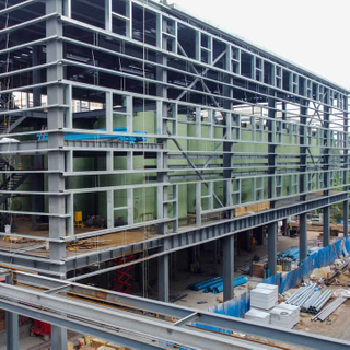 Steel Building Contractors Near Me