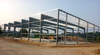 2025 New Factory Expansion New Construction Project Full Steam Ahead Primary Secondary Framing Purlins Eave Struts Installed