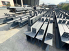 2025 Construction Update Mezzanine Decking Is Being Installed on Our Owings MD Project