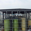 Industrial Steel Structure Warehouse Workshop Prefabricated Building Heavy Weight Metal Frame Warehouse Plant