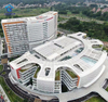 Prefab Metal Hospital Building Multi-Storey Commercial Office Buildings Steel Structure Prefabricated School Building