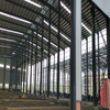 2024 Ready-To-Assemble Resilient Steel Structure Prefabricated Industrial Building Steel Structure Workshop for Sale