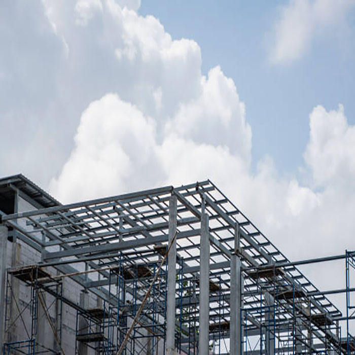 2024 Multi-Floor Ready-To-Assemble Resilient Steel Multi-Storey Many Layers Steel Residential Building