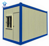 Cost Less Prefabricated Houses Villas Steel Structure All with Steel Structure Prefab Villa Luxury Container House