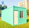 Prefabricated Villa Homes Luxury Modern Prefab Homes House Modular House with Bedrooms and Kitchen