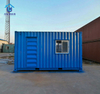 Prefabricated Villa Homes Luxury Modern Prefab Homes House Modular House with Bedrooms and Kitchen