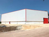 2025 Aysa Construction Completed Projects Steel Warehouse Construction Construction Type Industrial Building Amount: 140 Tons
