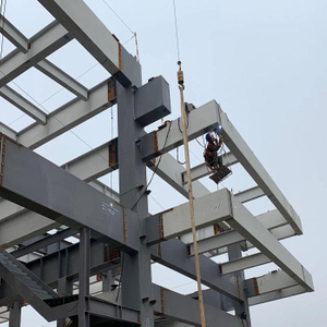 packaged structural steel