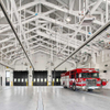 2025 Windermere Fire Station 31, the City of Edmonton's First-ever Net-zero Energy Steel Building