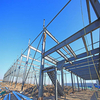 Cheap Cost-effective Pre-manufactured Buildings Metallic Construction Design Steel Structure Warehouse /Factory/Plant