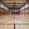 2024 Metal Frame Sports Hall Gymnasium Design Steel Structure Basketball Court Indoor Stadiums Construction Low Cost