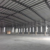 Steel Structures 2000 Square Meters Warehouse Building Prefabricated Steel Building Metal Frame with Steel Cladding/Sheet