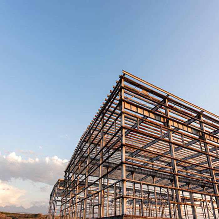 2024 Small or Big Is Also Ok Tell Me the Sizes We All Can Do Steel Structure Garage Shed/Shelter for Various Uses