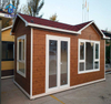 Custom-Made Luxury Mobile Container House with Bathroom Modern Villa Prefabricated House/Home