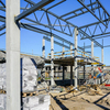 2024 Small or Big Is Also Ok Tell Me the Sizes We All Can Do Steel Structure Garage Shed/Shelter for Various Uses