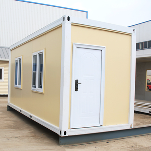 Low Cost Container House