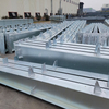 Galvanized Steel Structures