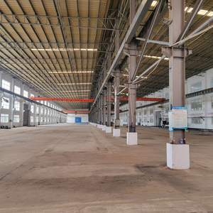 Industrial Steel Building