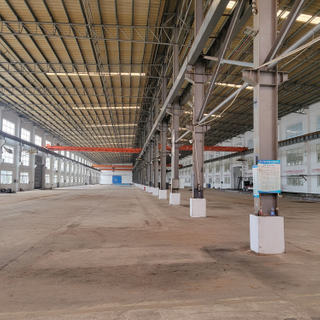 Industrial Steel Building