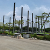 Metal Building Frame