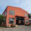 High Quality Prefab Metal Manufacturing Structural Warehouse Automobile Production Workshop