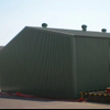2025 at 100 Tons Project in Middleburg SouthAfrica Involved the Design Supply Installation of Workshops Including Cladding Vents