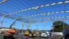 2025 Project Complete Blue Sky Return Last Week Helping Us to Get Our Ipswich Project Over the Line Great Work From All Involved
