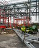 2025 Steel Structures Erection Services Portal Frame Stick Beam Refurbs Stairs Lift Shafts Secondary Steel Works Steel Handrails