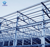 Steel Structure Modular House Prefabricated Factory Building, Low Cost Industrial Warehouse Wrokshop Shed Storage Design