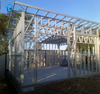 Factory Price Metal Space Frame Steel Structure Building Prefab Warehouse Commercial Prefabricated Steel Structures Building