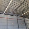 Prefab China Factory Galvanized/Paint Steel Roof Truss Metal Building