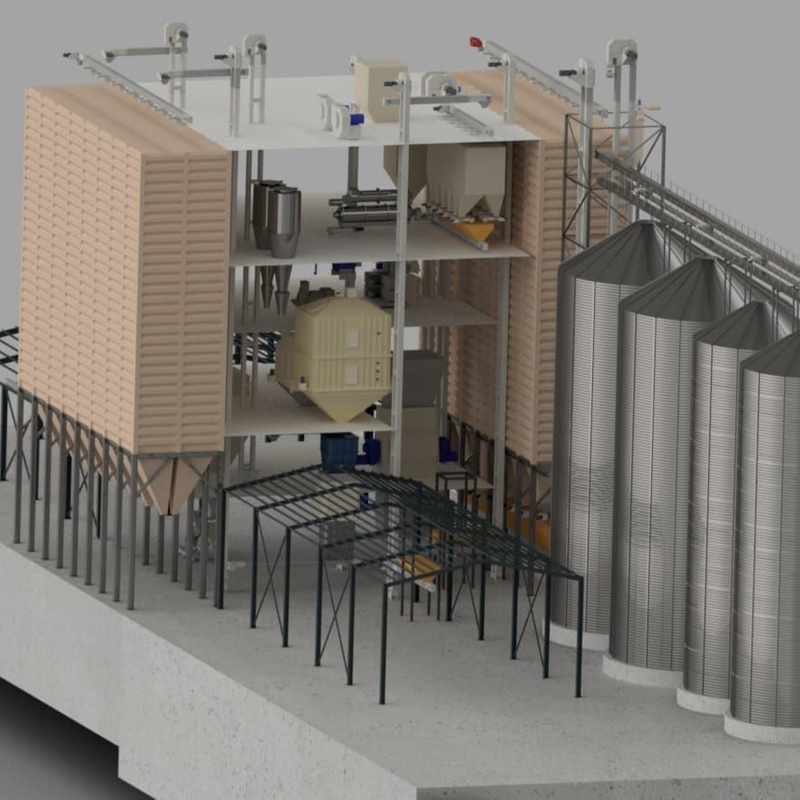 2025 Steel Structure Office Building Workshop Steelstructure Deliver Optimized Customized Turnkey Solutions Customers Ideas