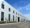 Steel Structure Warehouse Prefabricated Buildings Industrial Shed Steel Frame Metal Building Garage Carports Engineering