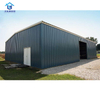 Steel Structure Warehouse Prefabricated Buildings Industrial Shed Steel Frame Metal Building Garage Carports Engineering