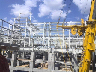 Steel Structure House From China Manufacturer
