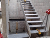 2025 Assembly Service Stairs Carry Out From the Project Cutting Bending Welding and Assembly We Are a Comprehensive Company