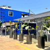 2025 Steel Structure Office Building Workshop Steelstructure a Stunning Padel and Tennis Club Specs 2500m2 Chiyah Lebanon