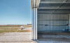 2025 Specifications Hangars Designs Accommodate Wide-spanned Gliders and Include 3m High Sliding Doors Easy Glider Movement
