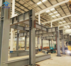 cost of structural steel per pound