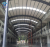 Steel Truss Frame Structural Design Car Parking Shed Canopy
