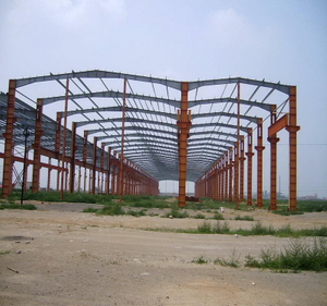 big steel structures