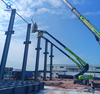crane steel structures
