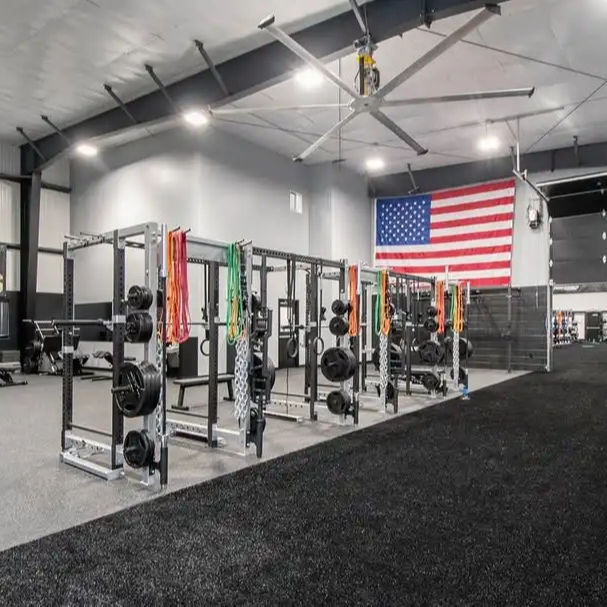 2025 PowerStrength Training Systems Holland Is Officially OPEN and READY Bring Another Incredible Gym to the Holland Community