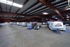 2025 Our Customer Needed An Expansive RV Storage Facility To Have A Height Of 18-26 We Delivered All 81,000 sq ft Of It
