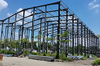 New Prefab Factory Customized Engineer Designed Insulated Sandwich Panels Steel Structure Prefab Modular Warehouse for Sale