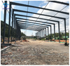 Cheap Prefab Steel Structure Workshop / Warehouse / Factory /Shed /Hotel /School/Carport for Engineering Building