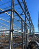2025 the Lads Got All the Steel Work up the Stairs Lift Shafts Complete Before Remaining Cold-roll Steel for Hybrid Solutions