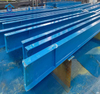 Prefabricated Industrial Factory Construction Design Metal Warehouse Steel Structure