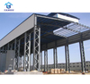 Pre-engineered PEB Steel Structure Metal Workshop Warehouse Mall Building Prefabricated Steel Structure Shed Building for Sale
